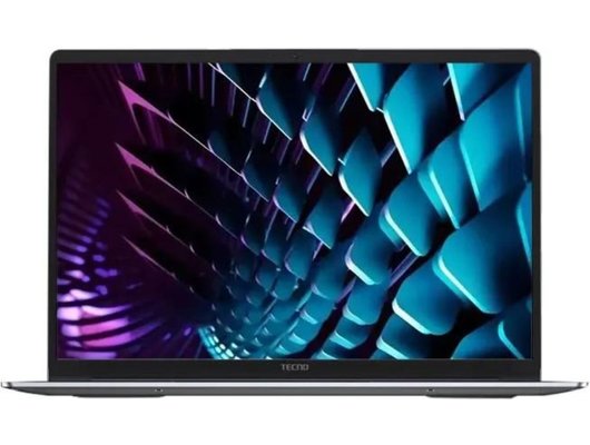 Ноутбук Tecno MegaBook K16SDA/71005000523/Ryzen 5-7430U/8Gb/512Gb/16 FHS IPS/Win11 серый